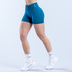 Dámské Shorts DFYNE Defy 4.5" Blankyt | YQLIAN650