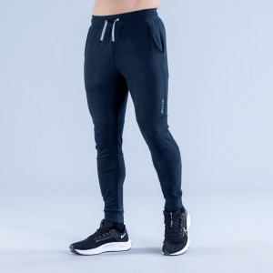 Pánské Jogger Kalhoty DFYNE Stealth Tapered Černé | EKXQBD647