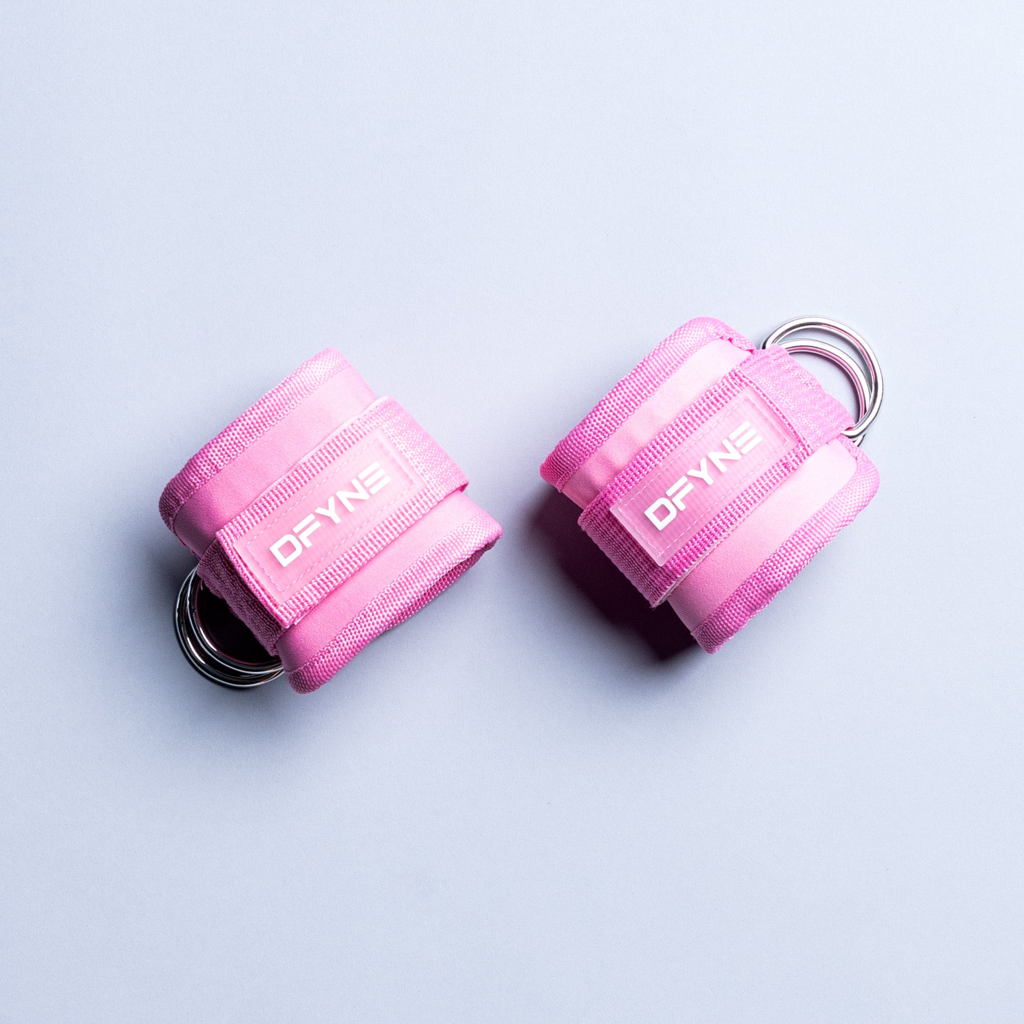 Dámské Ankle Straps DFYNE Růžové | VZCNFR596