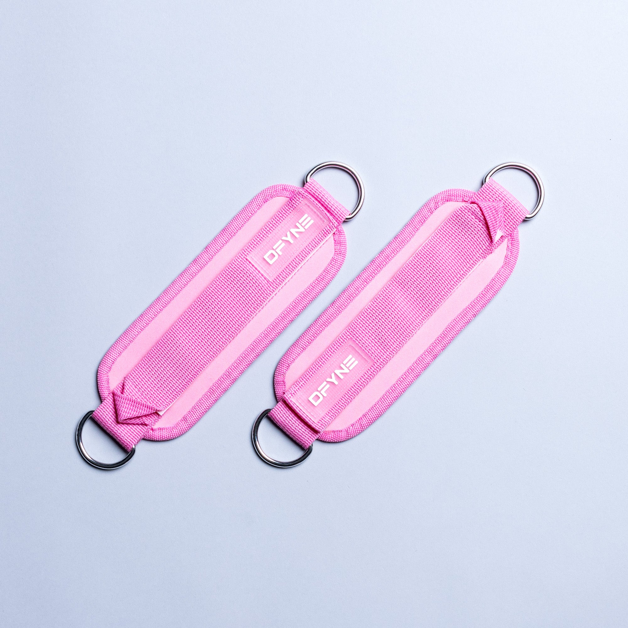 Dámské Ankle Straps DFYNE Růžové | VZCNFR596