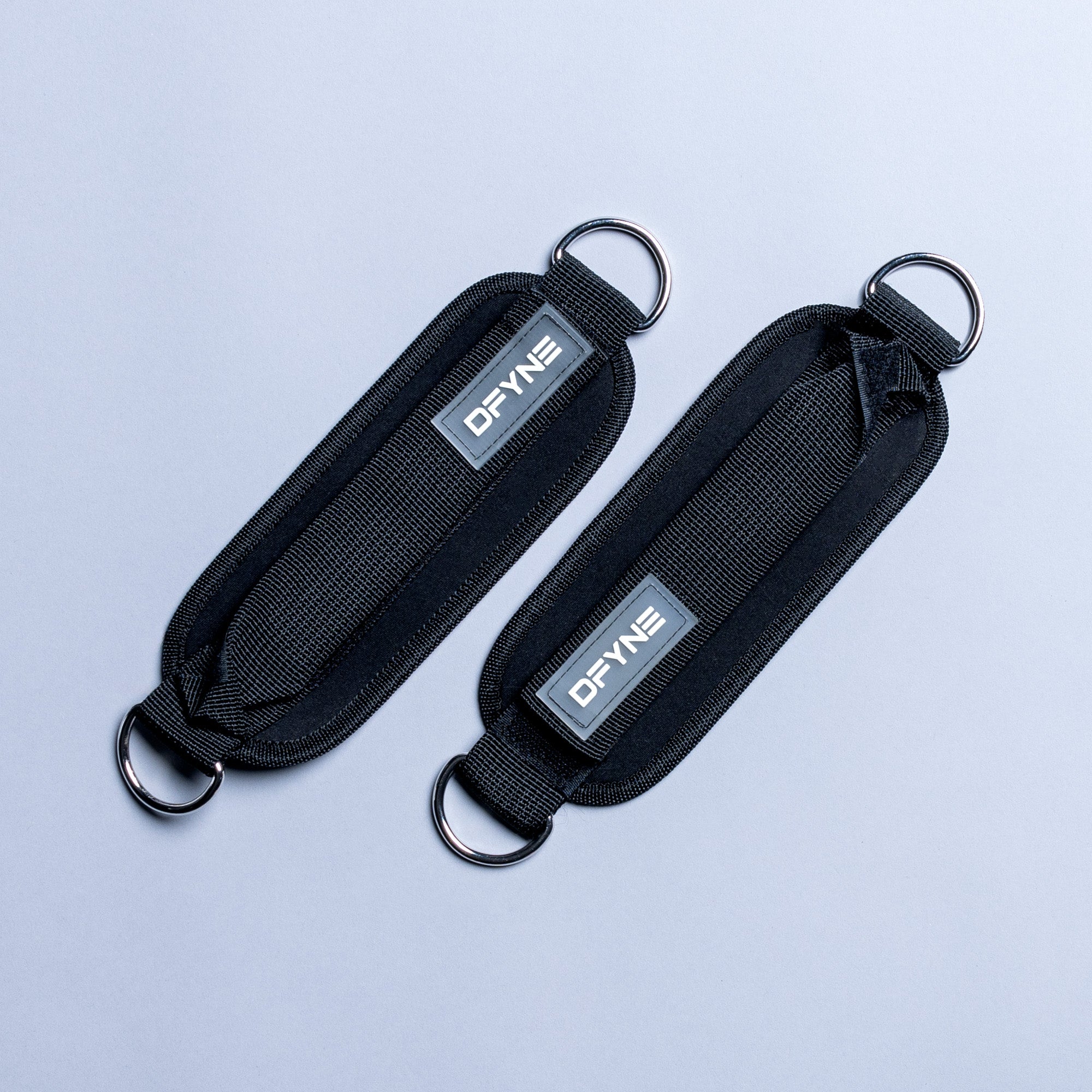 Dámské Ankle Straps DFYNE Černé | XFDATC910