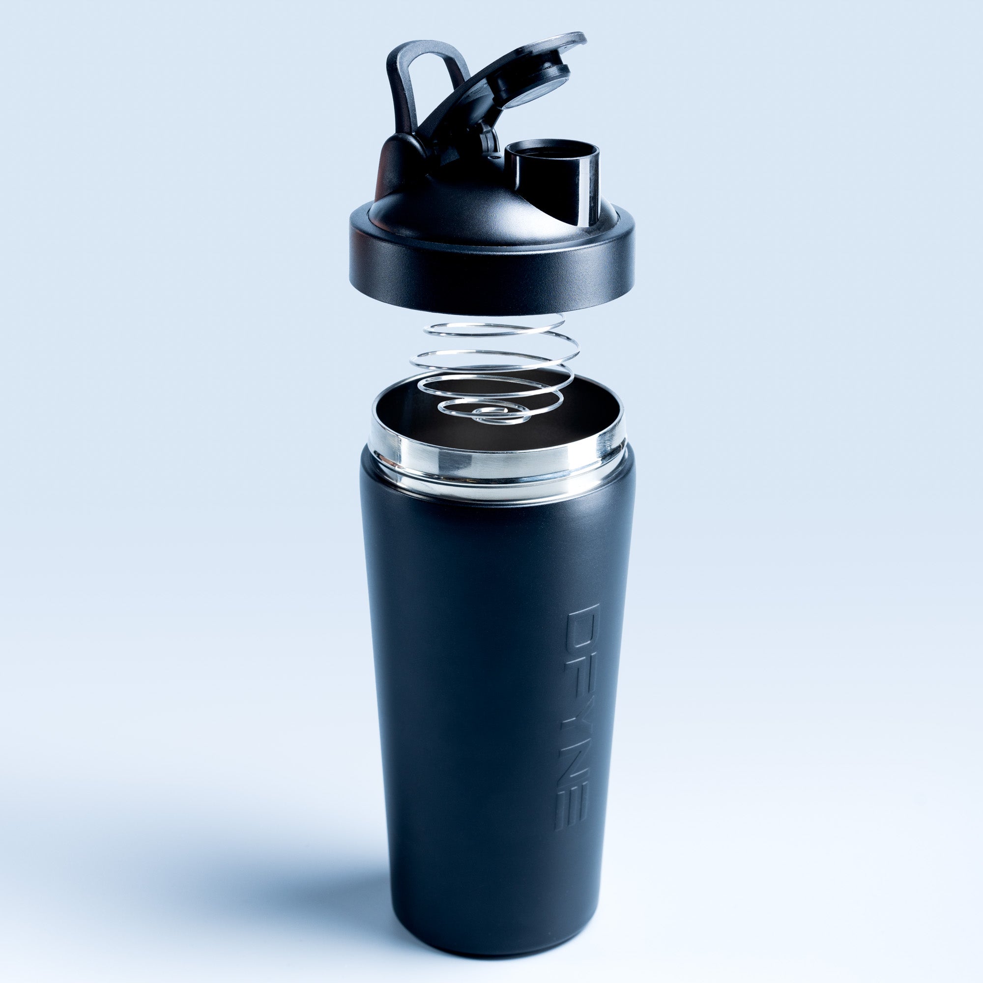 Dámské Lahve na vodu DFYNE Černé | IUGRVC105