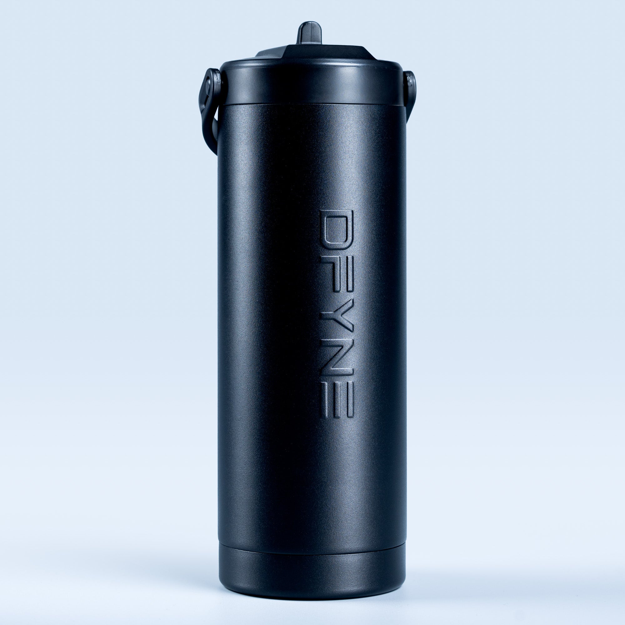 Dámské Lahve na vodu DFYNE Černé | PWAGFL827