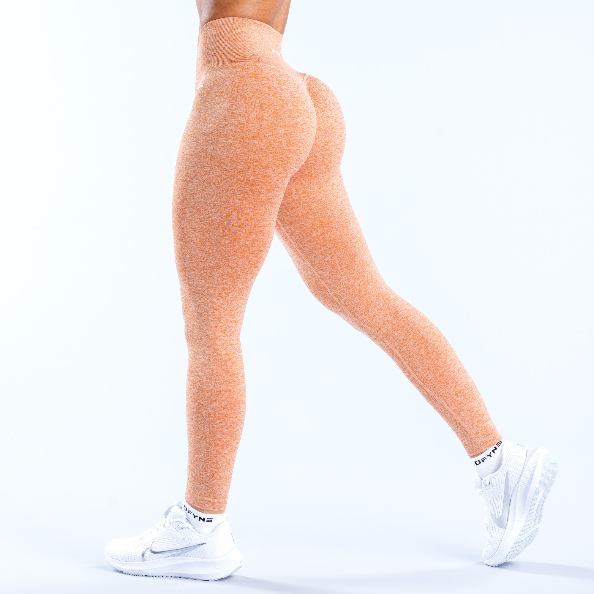 Dámské Leggings DFYNE Hannah Pearson Koralove | XWJUEA610