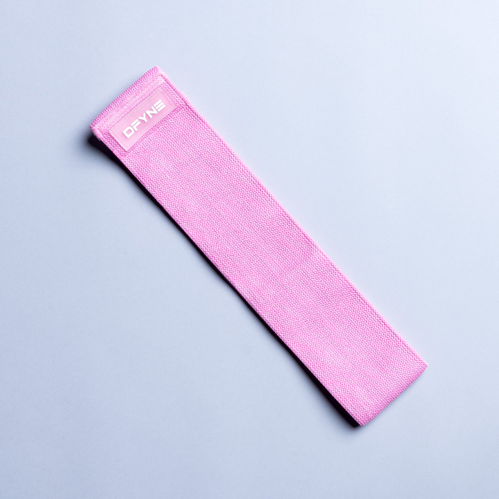 Dámské Resistance Band DFYNE Růžové | WPEXLJ349