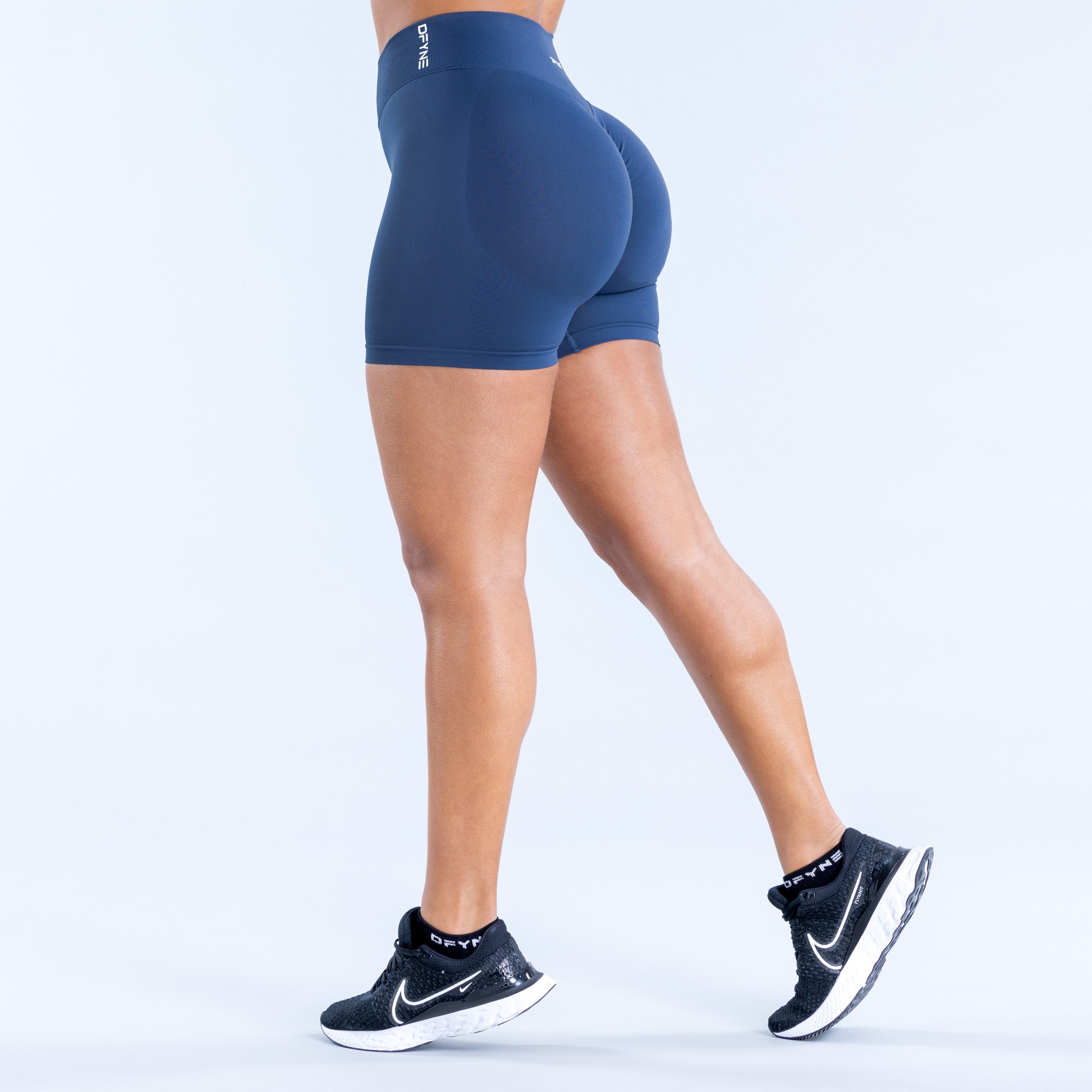 Dámské Shorts DFYNE Dynamic 4.5