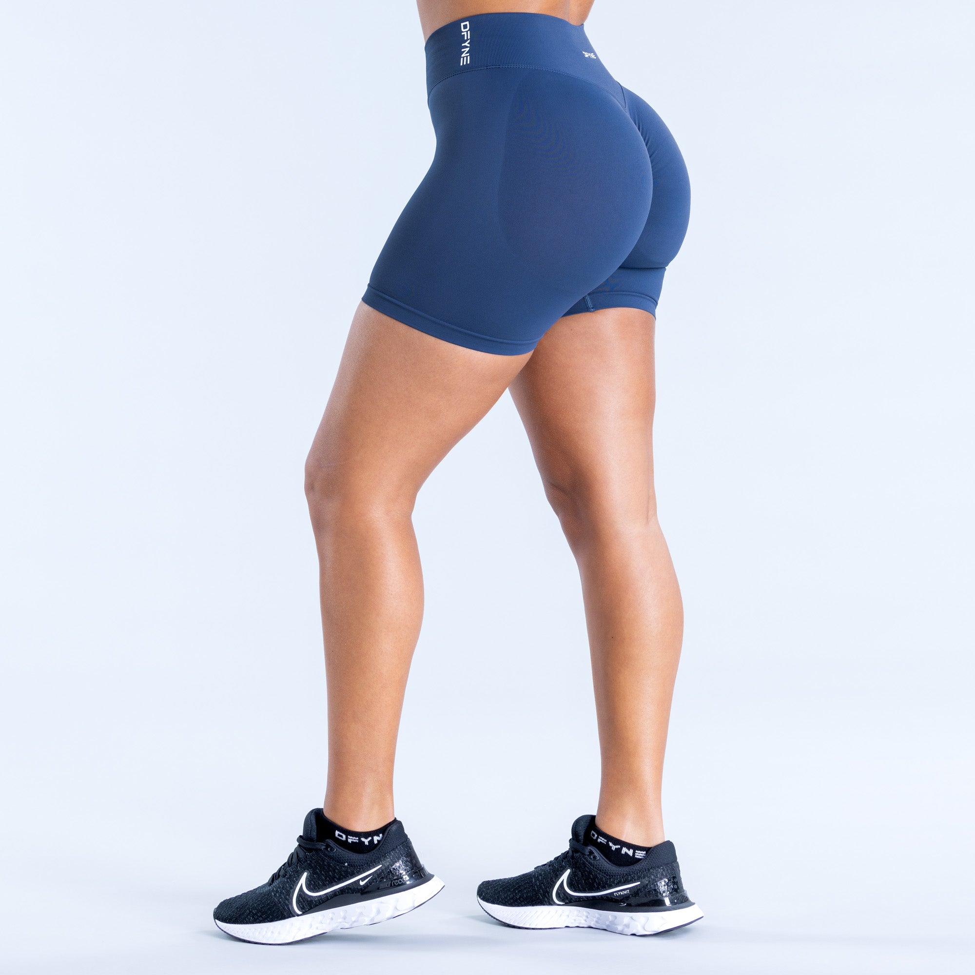 Dámské Shorts DFYNE Dynamic 4.5