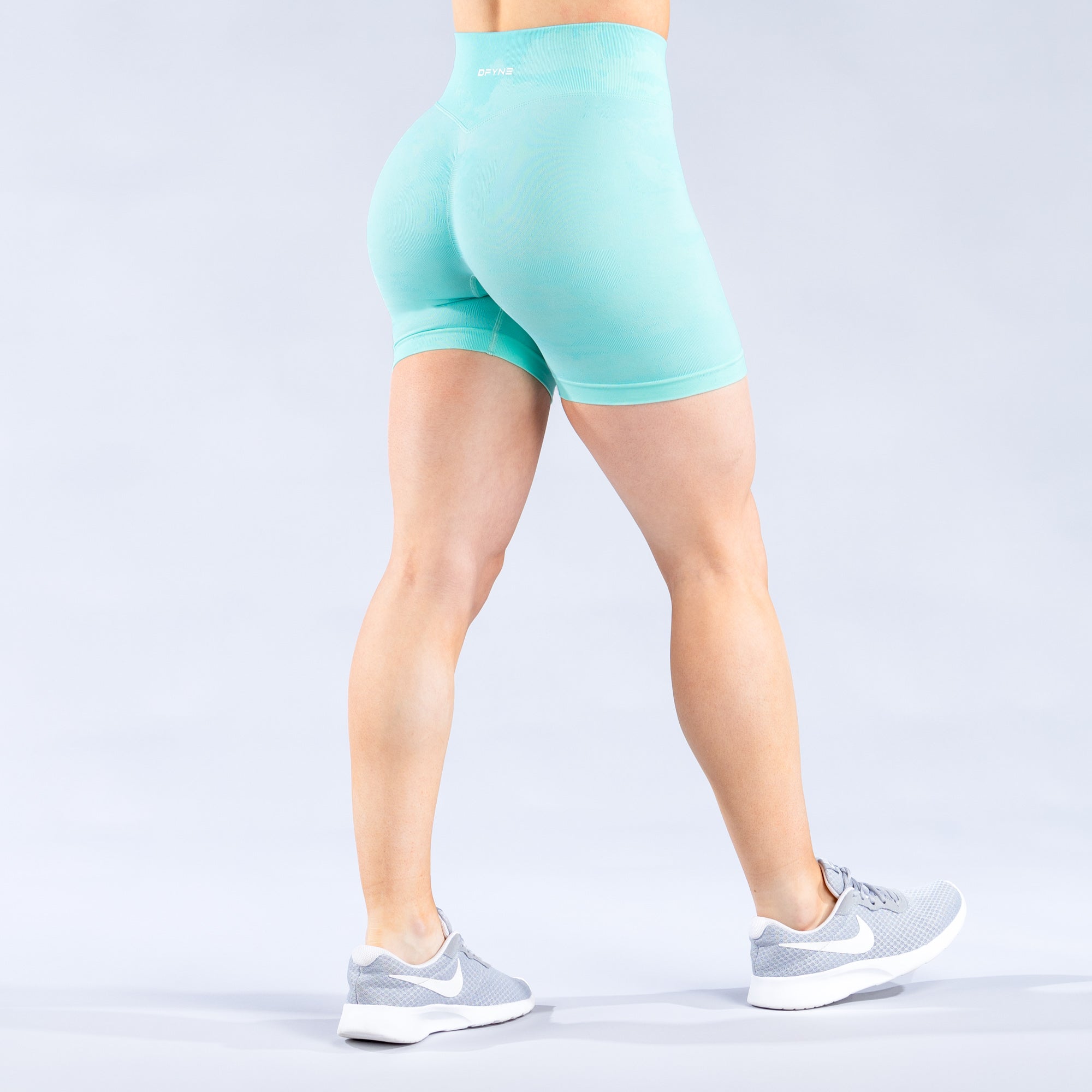 Dámské Shorts DFYNE Dynamic Mist 4.5