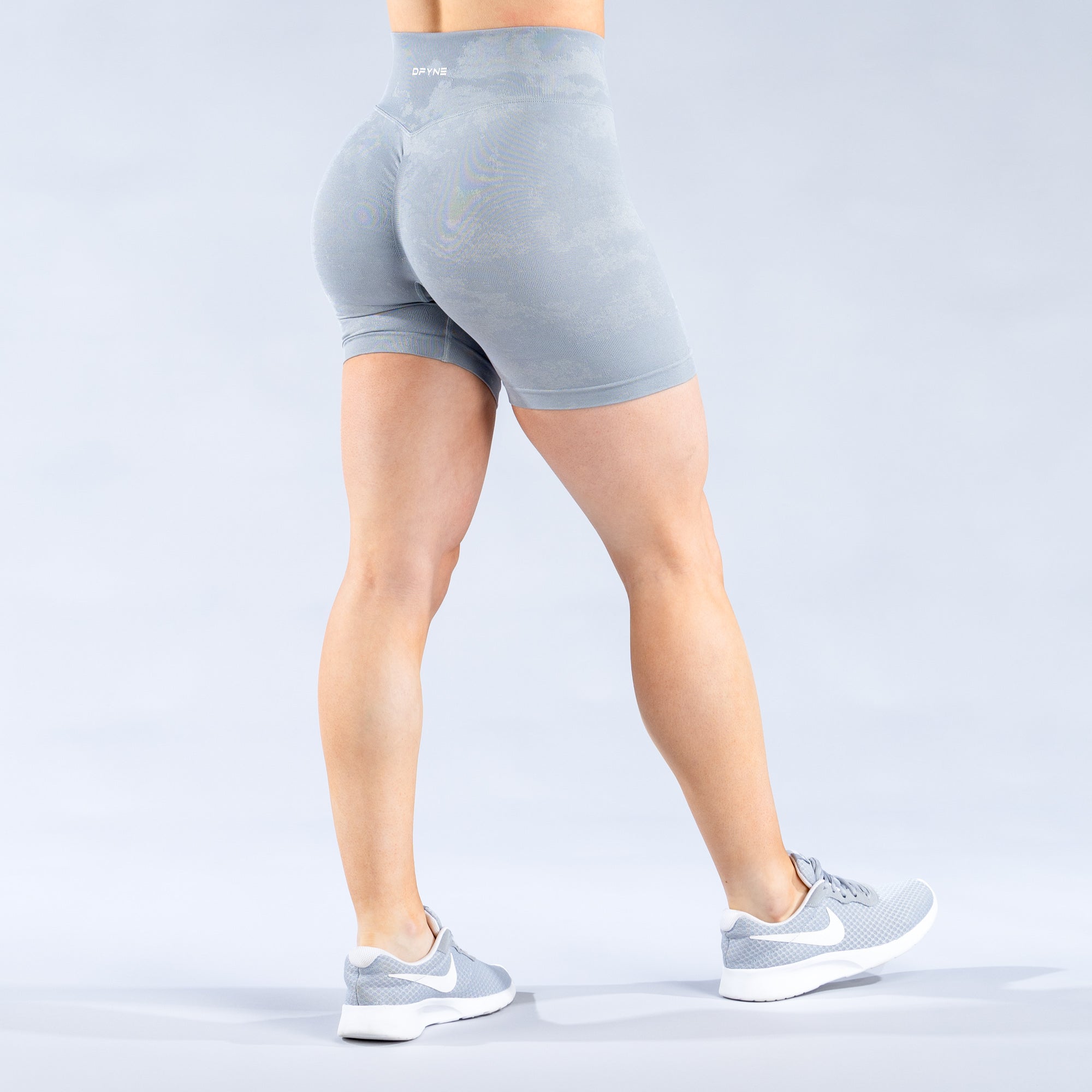 Dámské Shorts DFYNE Dynamic Mist 4.5