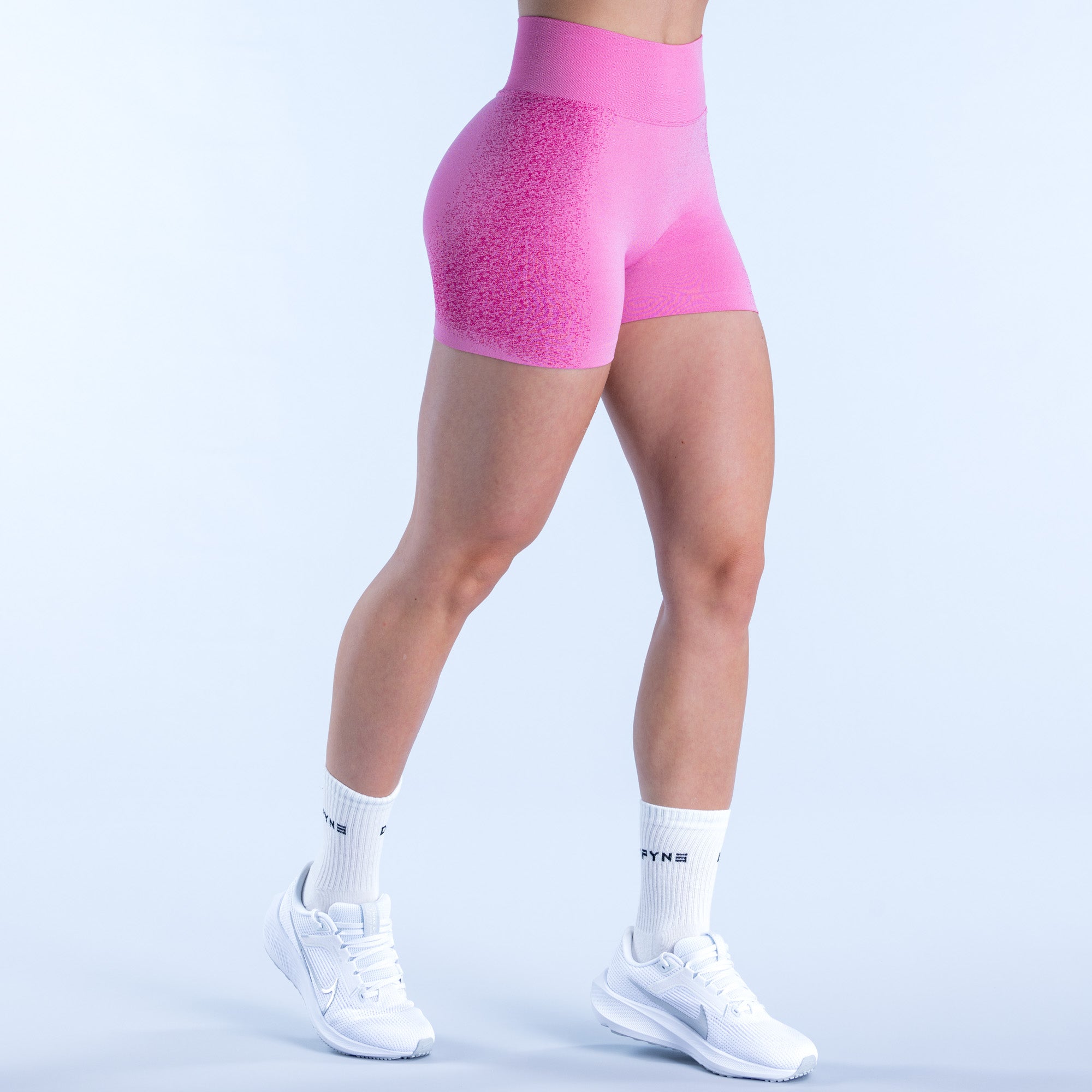 Dámské Shorts DFYNE Ignite 4.5