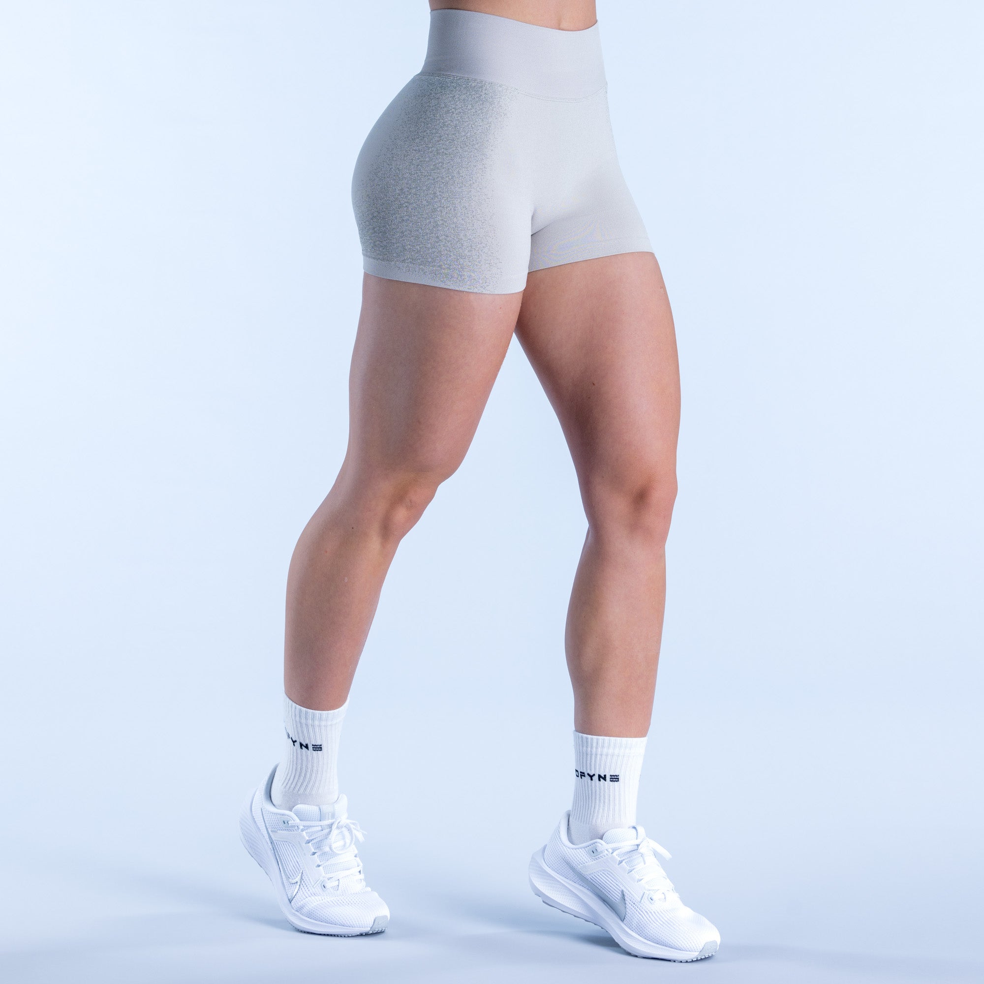 Dámské Shorts DFYNE Ignite 4.5