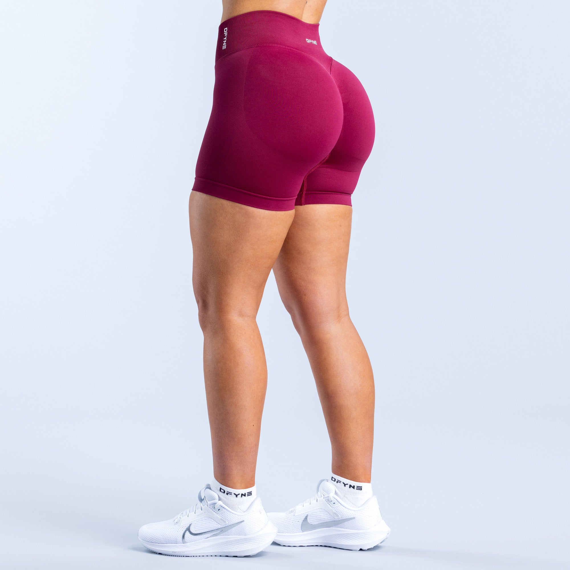 Dámské Shorts DFYNE Impact 4.5