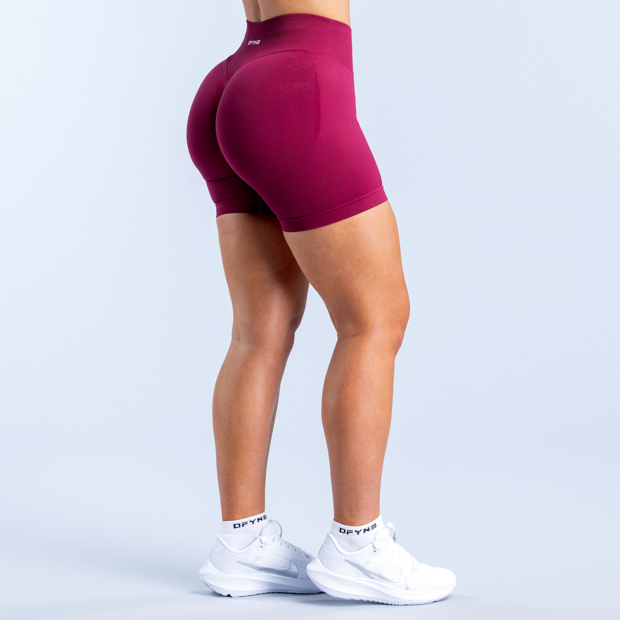 Dámské Shorts DFYNE Impact 4.5