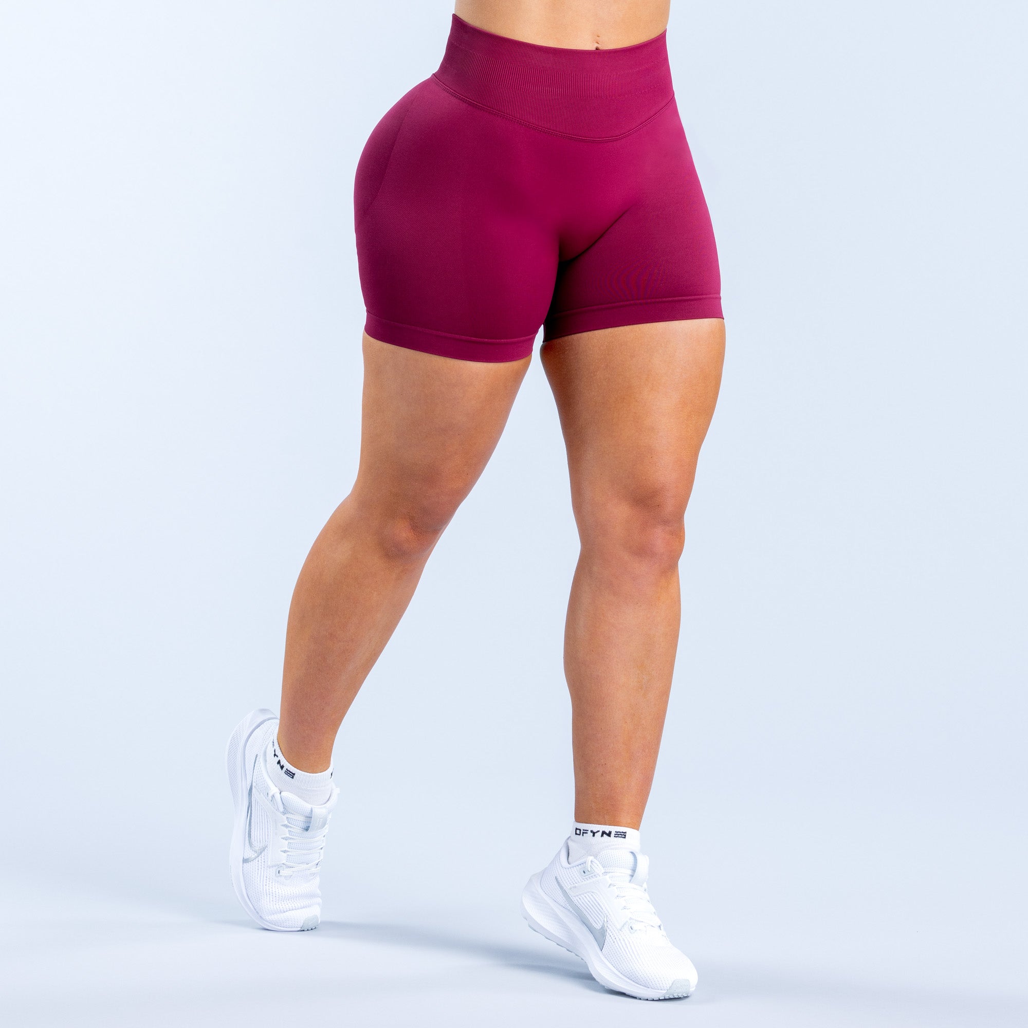 Dámské Shorts DFYNE Impact 4.5