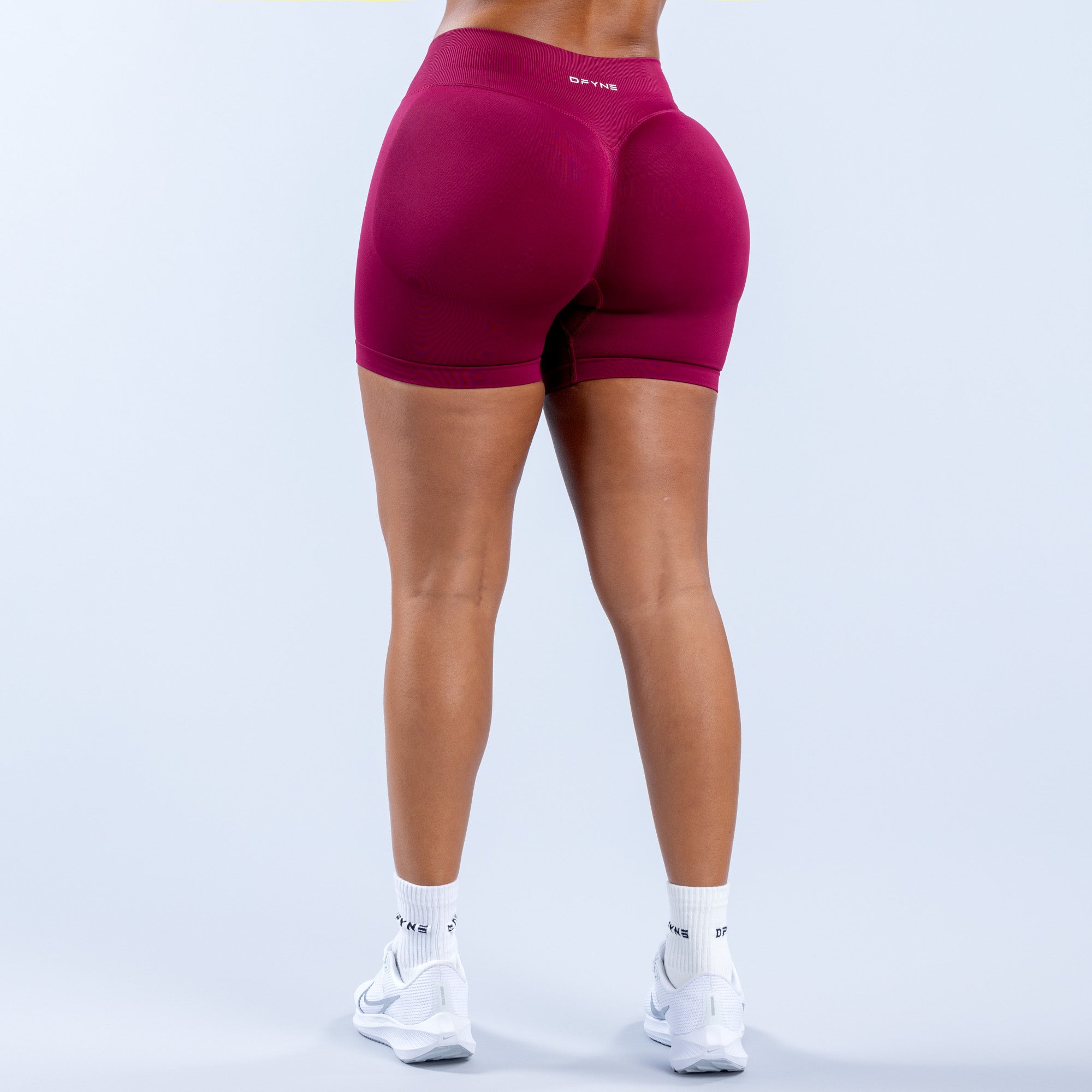 Dámské Shorts DFYNE Impact 4.5