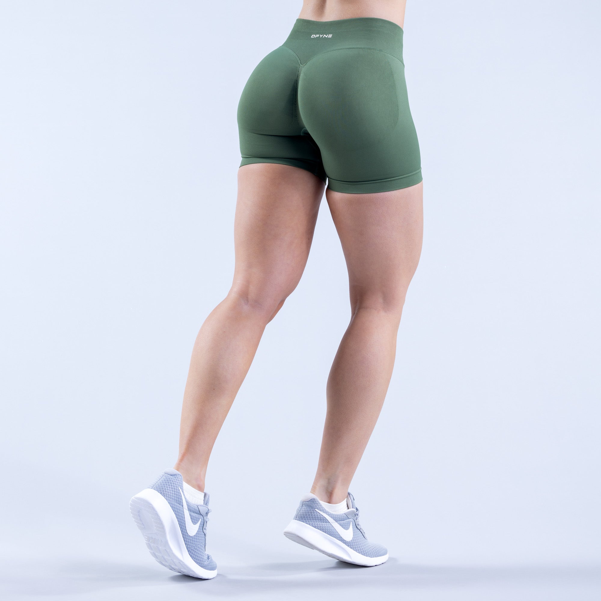 Dámské Shorts DFYNE Impact 4.5