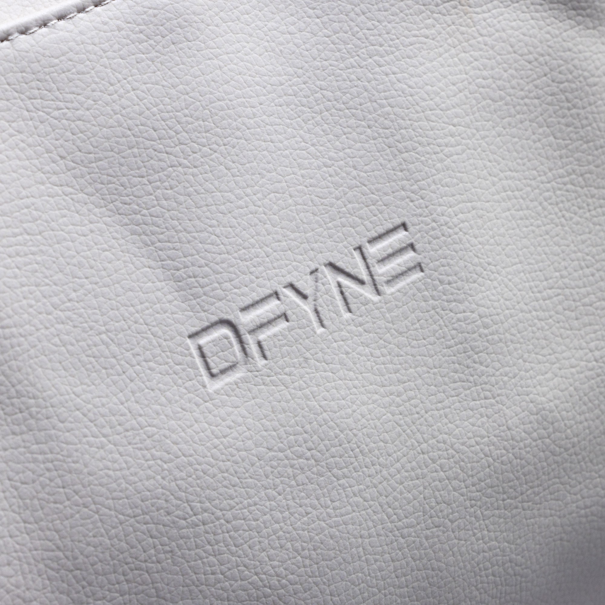 Dámské Taška Duffle DFYNE Bílé | RPUZHN569