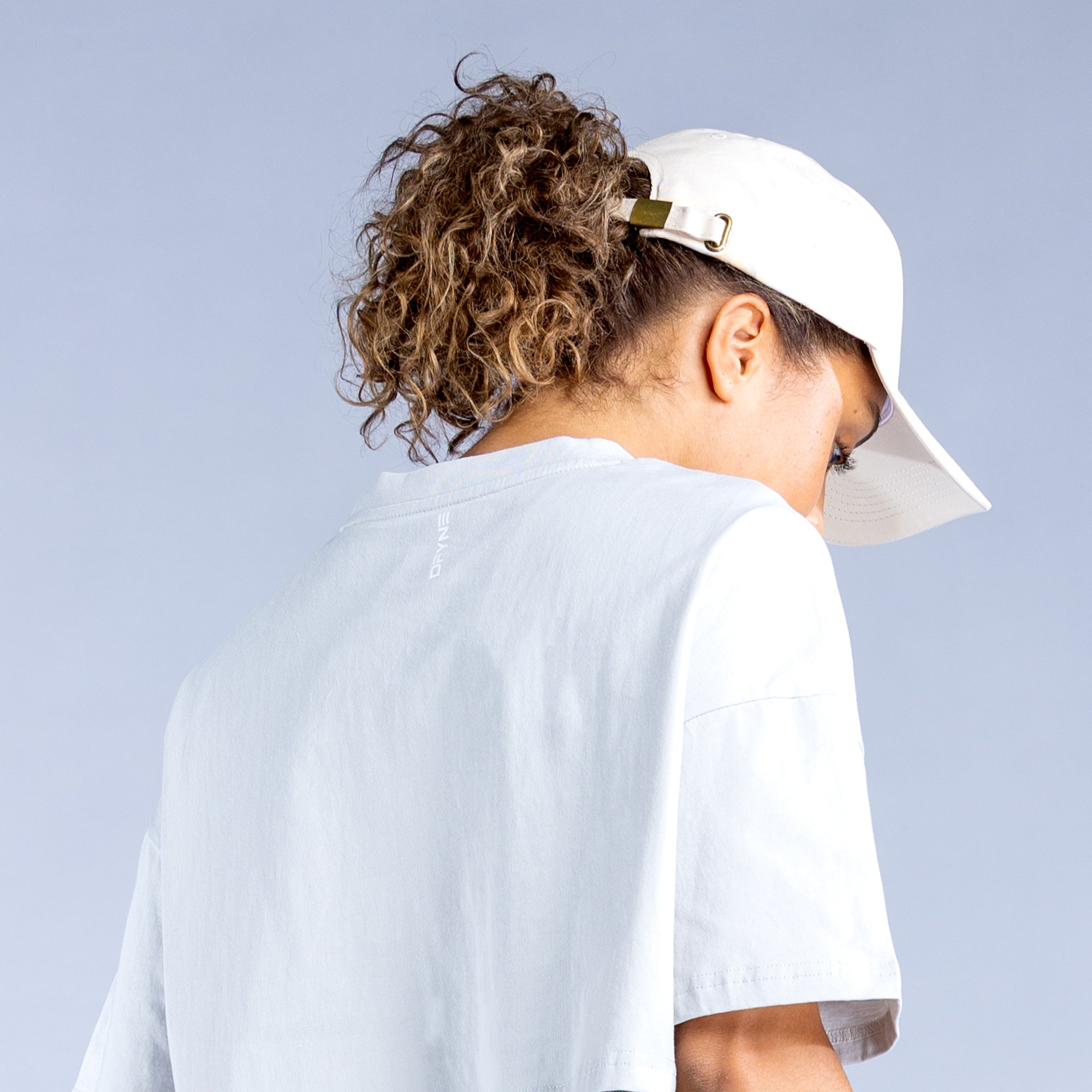 Dámské Čepice DFYNE Signature Bílé | GBXIAY286