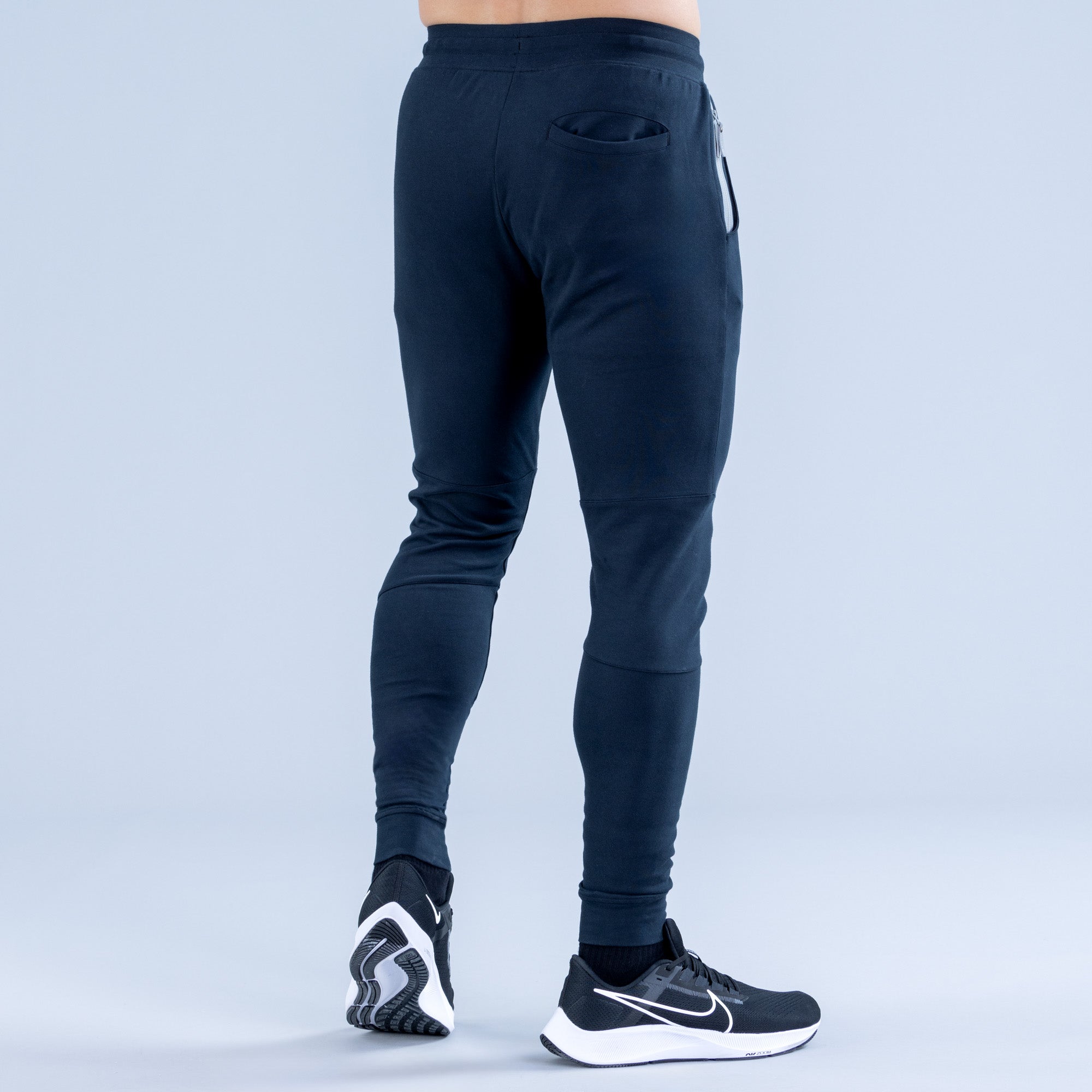 Pánské Jogger Kalhoty DFYNE Stealth Tapered Černé | EKXQBD647