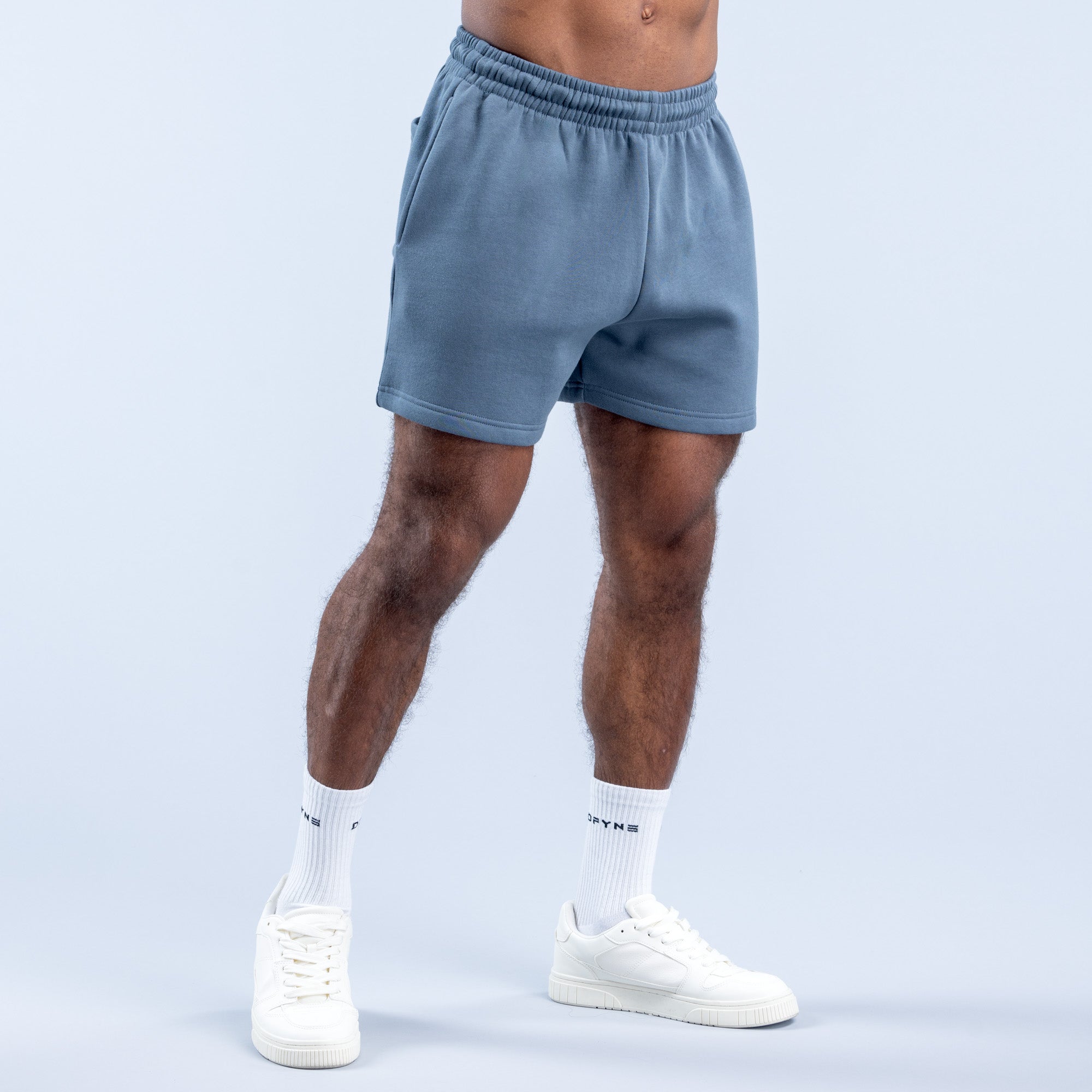 Pánské Shorts DFYNE Recharge Šedé | FHIAQC279