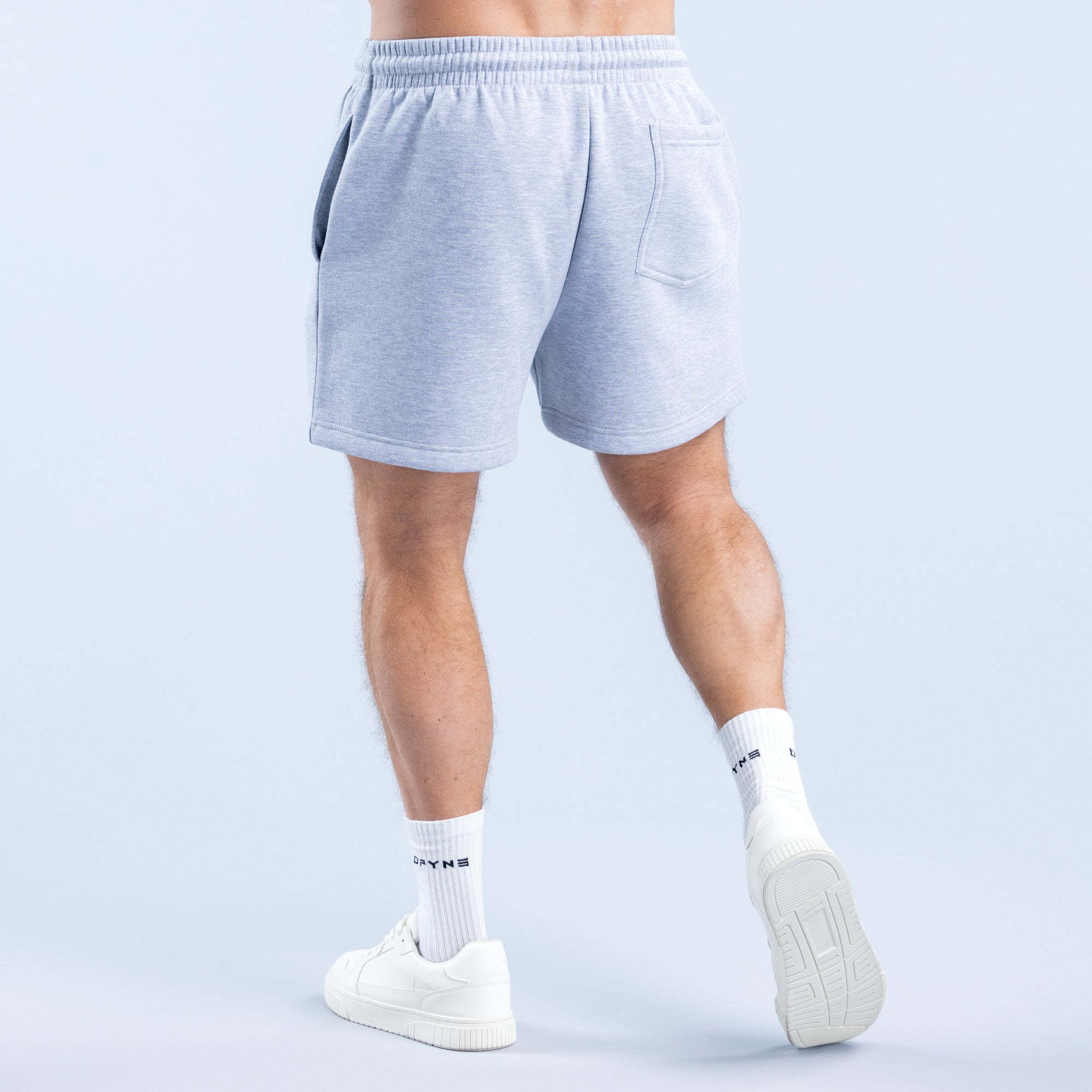 Pánské Shorts DFYNE Recharge Šedé | XJFUME603