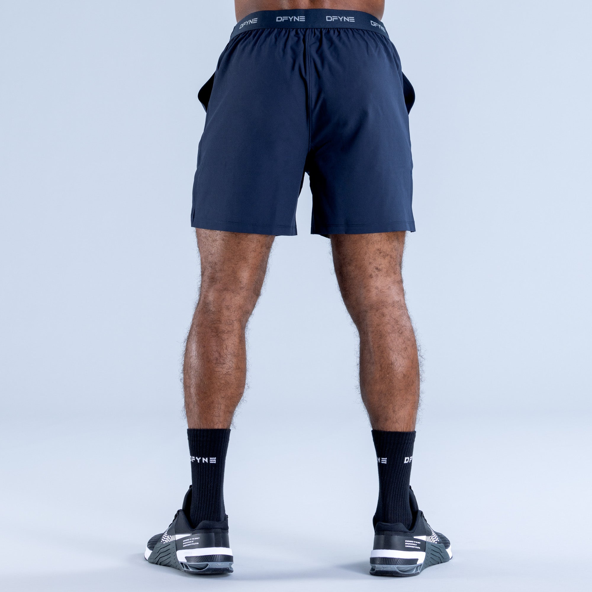 Pánské Shorts DFYNE Stealth Training Blankyt | NRSFKI035