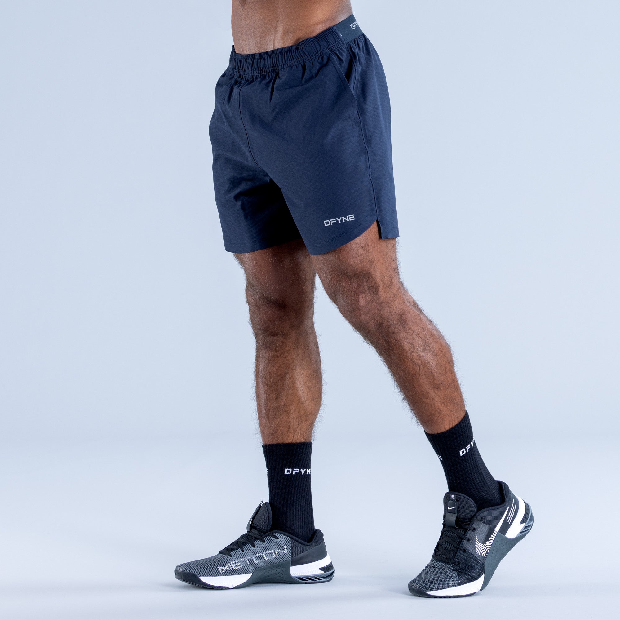 Pánské Shorts DFYNE Stealth Training Blankyt | NRSFKI035